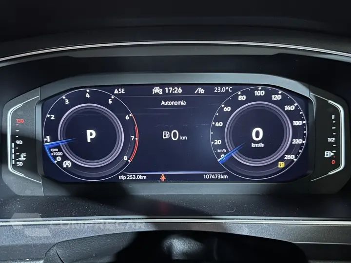 TIGUAN 2.0 350 TSI GASOLINA ALLSPACE R-LINE 4MOTION DSG