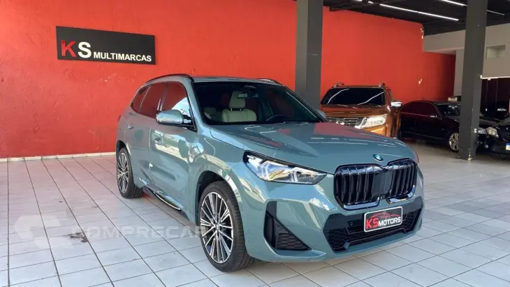 BMW X1 2.0 16V TURBO SDRIVE20I M SPORT