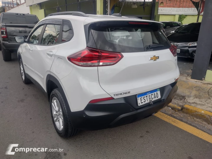 TRACKER 1.0 Turbo LT