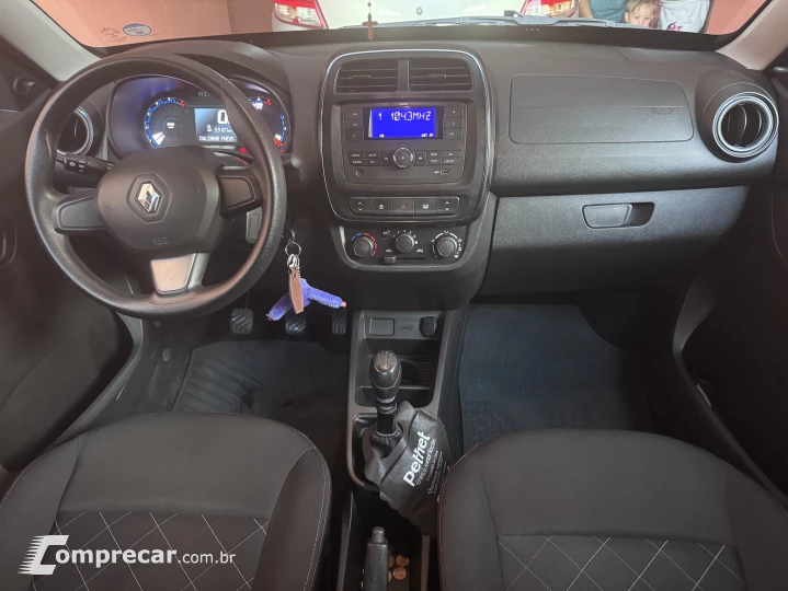 KWID 1.0 12V SCE ZEN