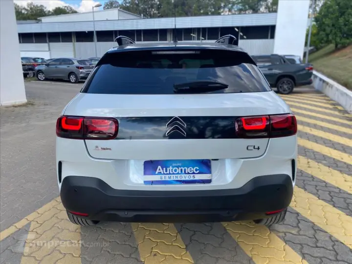 C4 CACTUS 1.6 VTI 120 FLEX SHINE EAT6