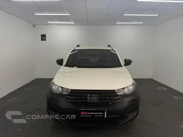 Strada Endurance 1.3 Flex 8V CS Plus