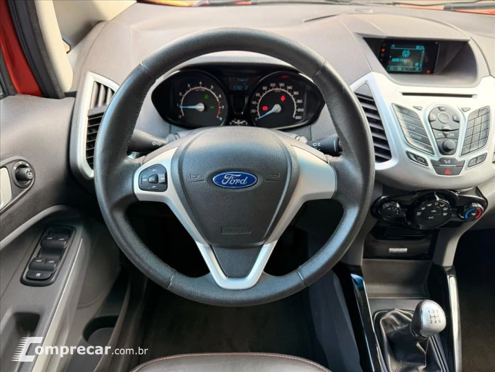 ECOSPORT 1.6 FREESTYLE 16V FLEX 4P MANUAL