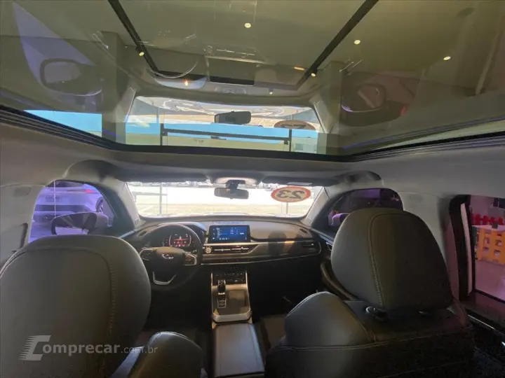 TIGGO 5X PRO 1.5 VVT TURBO iFLEX CVT