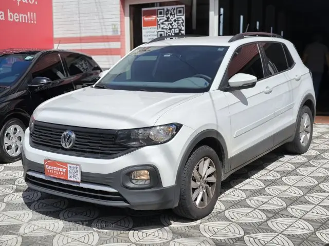 T-CROSS - 1.0 200 TSI TOTAL SENSE AUTOMÁTICO
