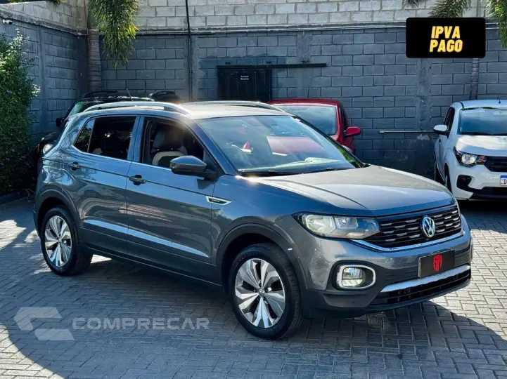 T-CROSS 1.4 250 TSI Highline