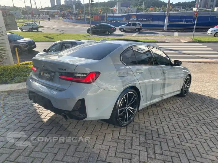 320iA 2.0 TB M Sport A.Flex 4p