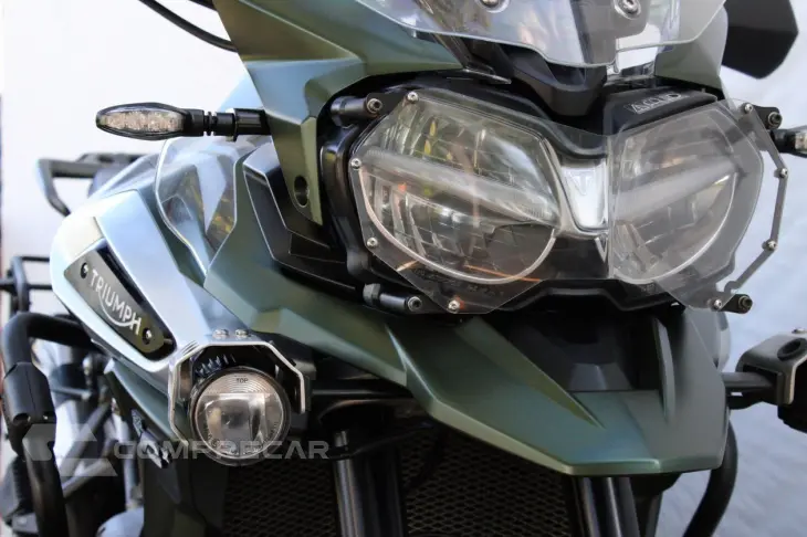 TRIUMPH TIGER 1200 XCX