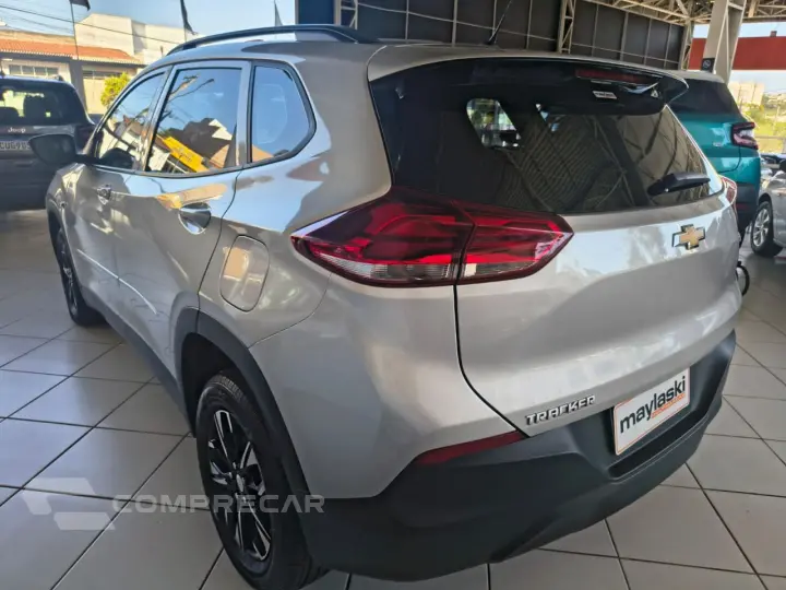 Tracker 1.0 12V 4P FLEX TURBO
