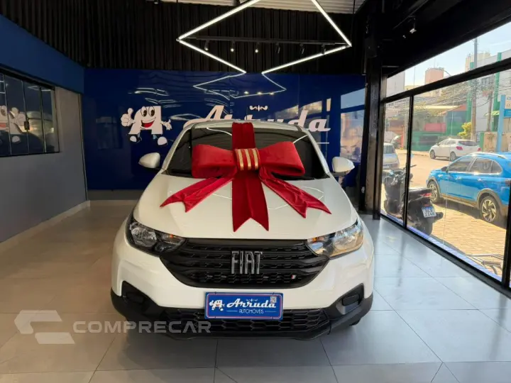 Strada Freedom 1.3 Flex 8V CD
