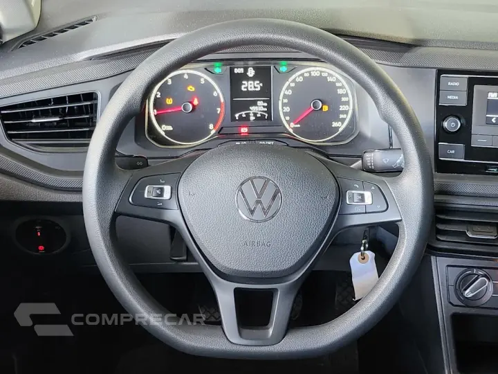 POLO 1.0 MPI TRACK MANUAL