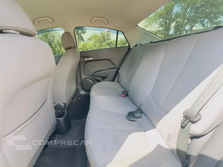 HB 20 Sedan 1.6 16V 4P FLEX COMFORT PLUS