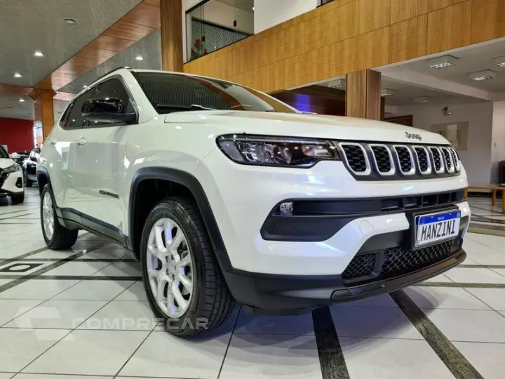 COMPASS SPORT T270 TURBO FLEX AUT.