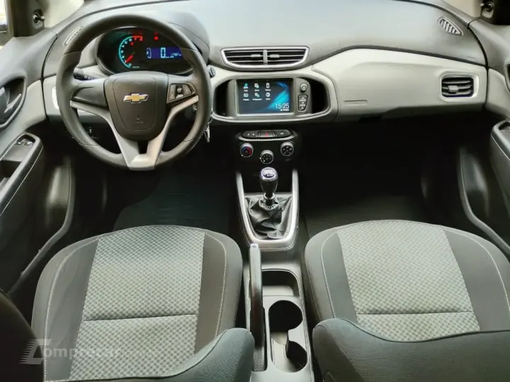 ONIX 1.0 MPFI LT 8V FLEX 4P MANUAL