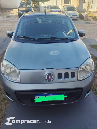 UNO 1.0 EVO Vivace 8V