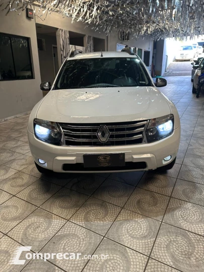 DUSTER 1.6 Tech Road 4X2 16V