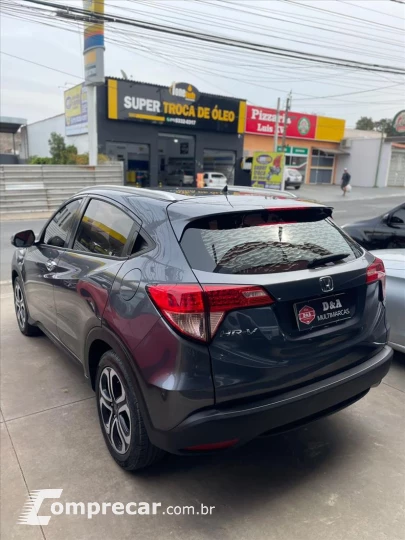HR-V 1.8 16V EXL