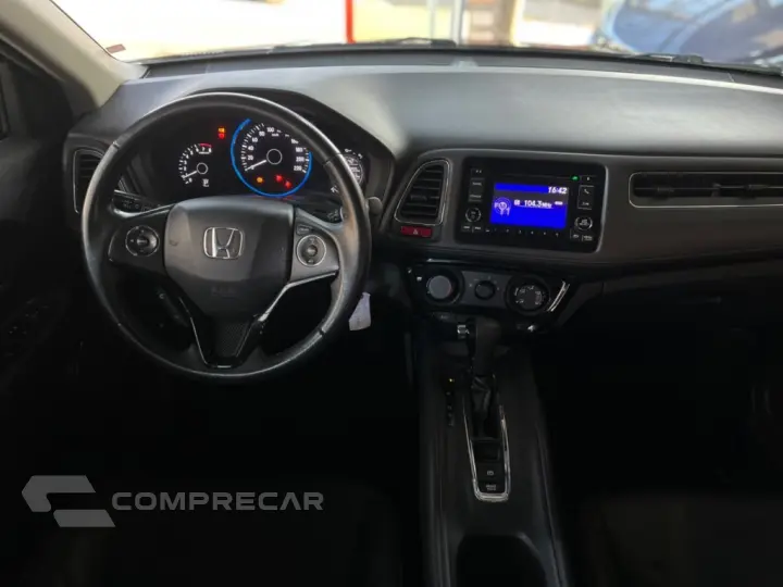 HR-V 1.8 16V FLEX EX 4P AUTOMÁTICO