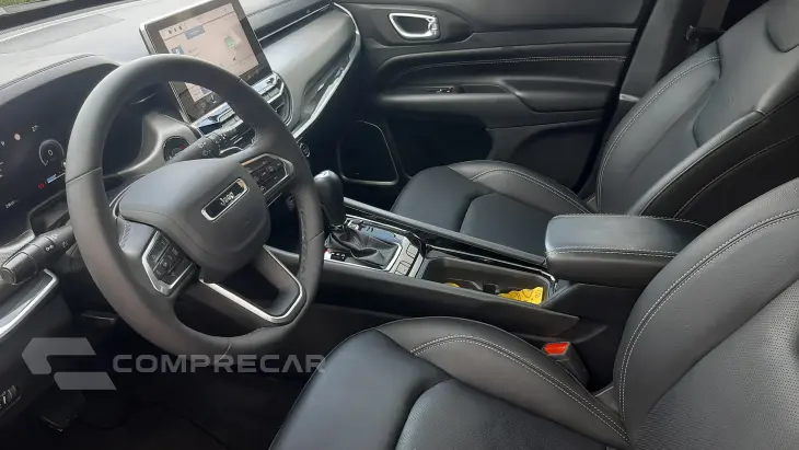 COMPASS 1.3 T270 Turbo Longitude