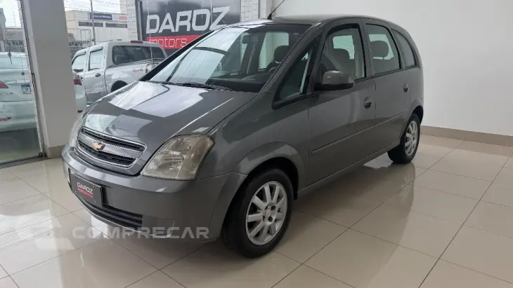 Meriva Maxx 1.4 MPFI 8V ECONOFLEX 5p