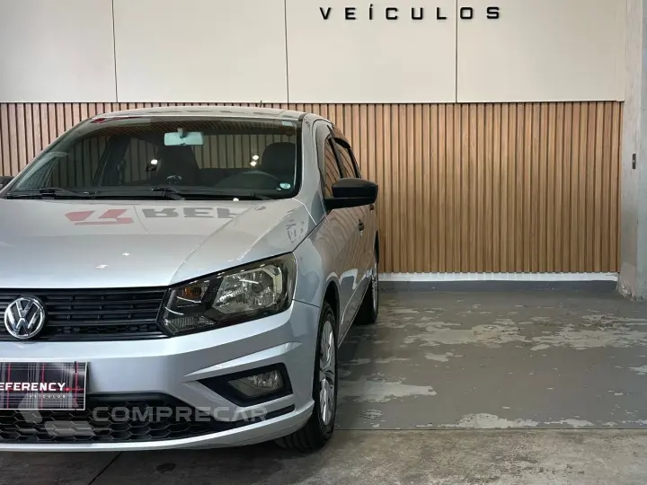 VOYAGE 1.6 16V MSI TOTALFLEX 4P AUTOMÁTICO