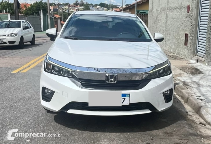 CITY 1.5 I-vtec EXL