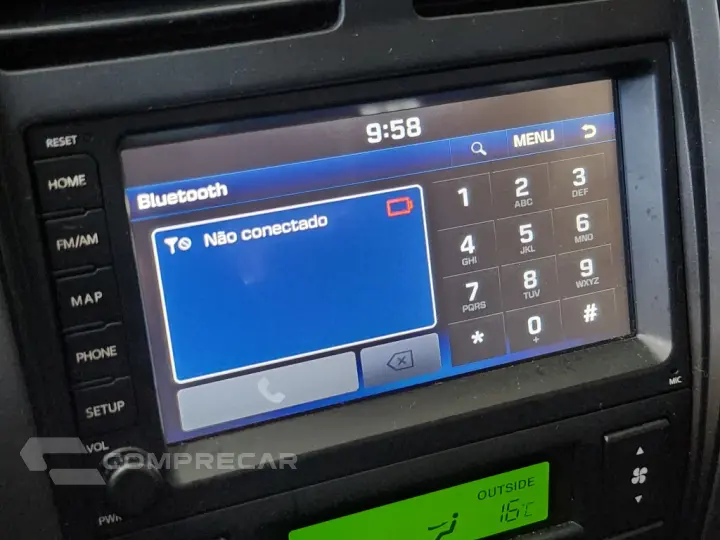 TUCSON 2.0 16V FLEX AUTOMATICO