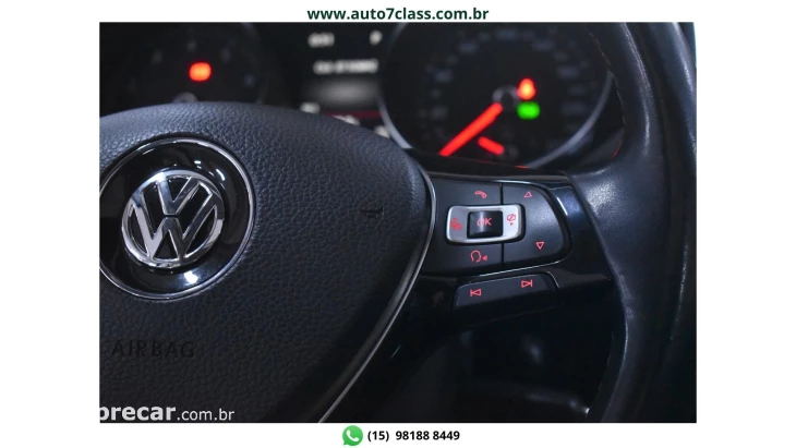 JETTA - 2.0 TSI HIGHLINE 211CV 4P TIPTRONIC