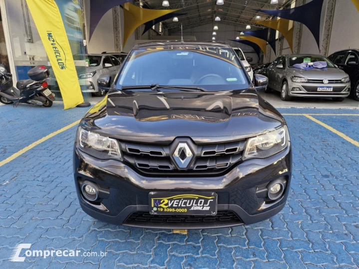KWID 1.0 12V SCE FLEX INTENSE MANUAL