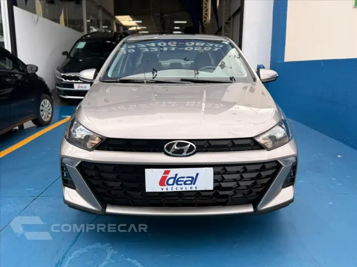 HB20S 1.0 12V FLEX LIMITED PLUS MANUAL