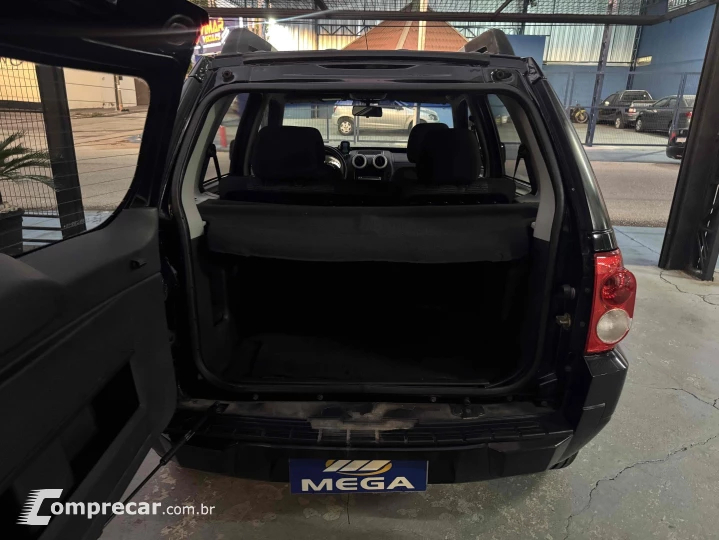 ECOSPORT 2.0 XLT 16V FLEX 4P AUTOMÁTICO