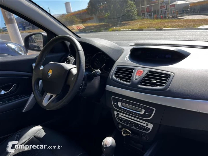 FLUENCE 2.0 Dynamique 16V