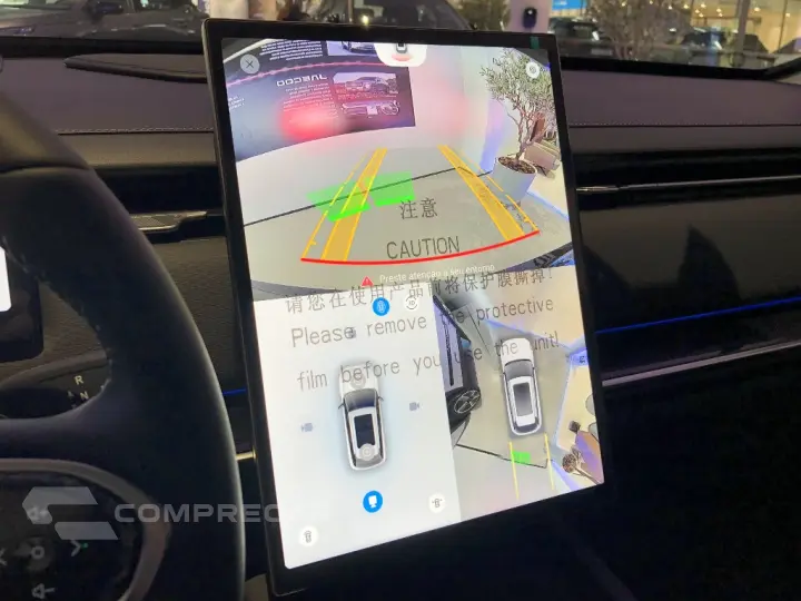 7 1.5 TGDI PHEV PRESTIGE DHT