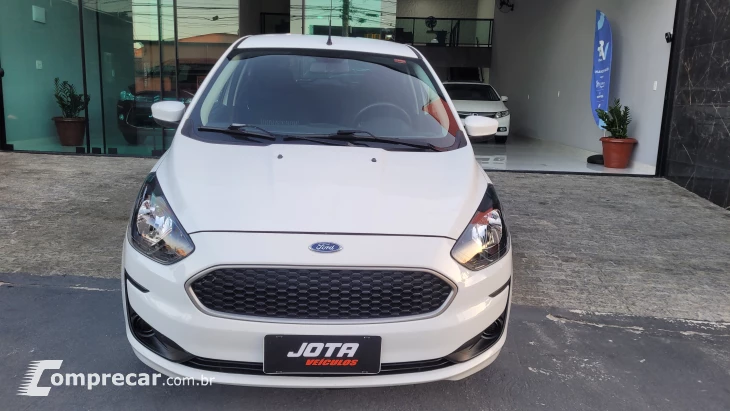 KA + 1.0 SE 16V