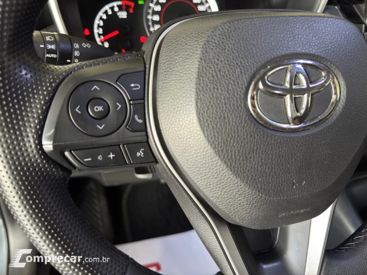 COROLLA 2.0 VVT-IE FLEX XEI DIRECT SHIFT
