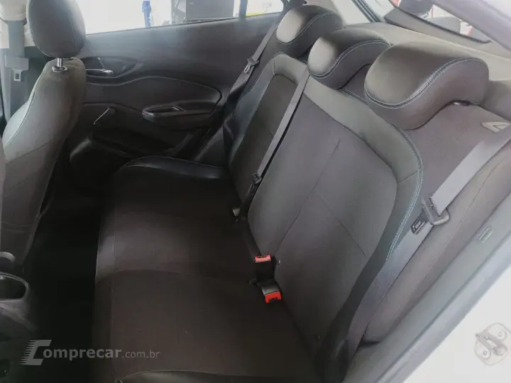 Onix Hatch 1.0 4P FLEX LT