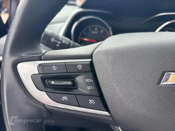 TRACKER 1.2 TURBO FLEX PREMIER AUTOMÁTICO