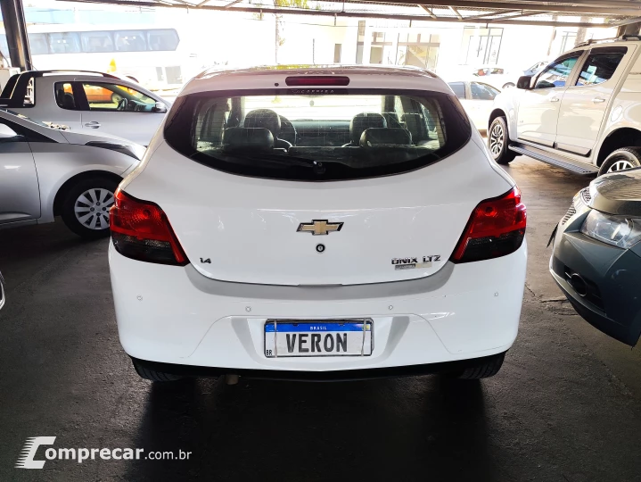 ONIX 1.4 MPFI LTZ 8V
