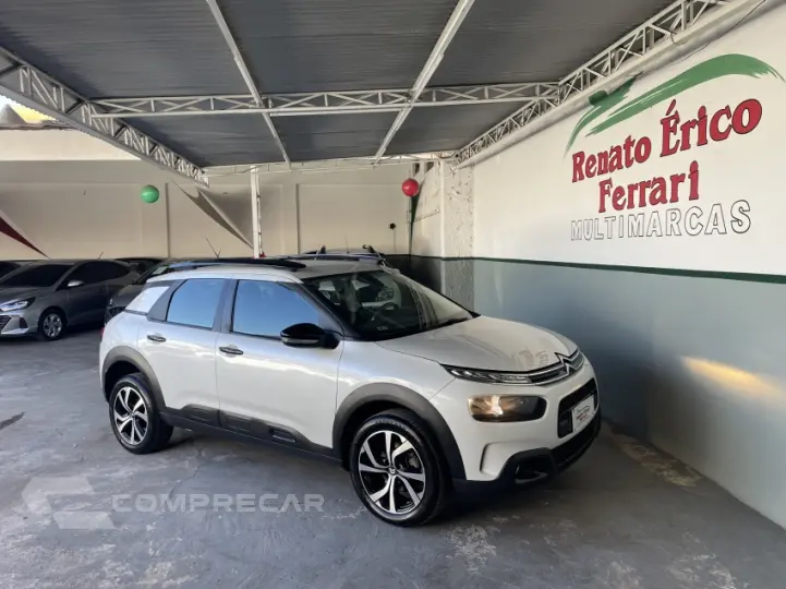 C4 CACTUS 1.6 VTI 120 Feel