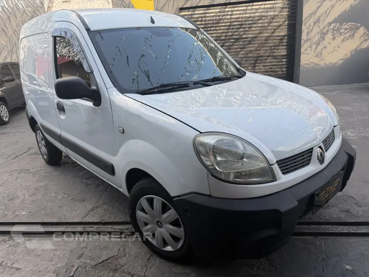 KANGOO 1.6 EXPRESS 16V FLEX 3P MANUAL