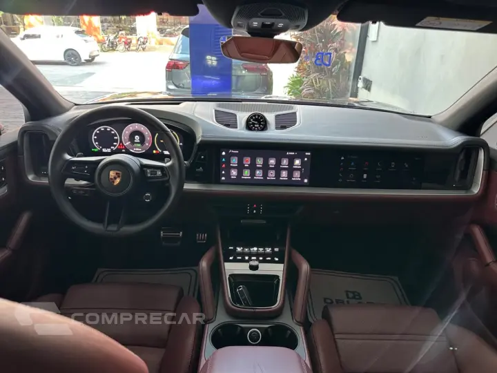 Cayenne 3.0 V6 (Híbrido)