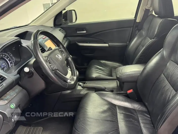 CRV 2.0 EXL 4X2 16V FLEX 4P AUTOMÁTICO