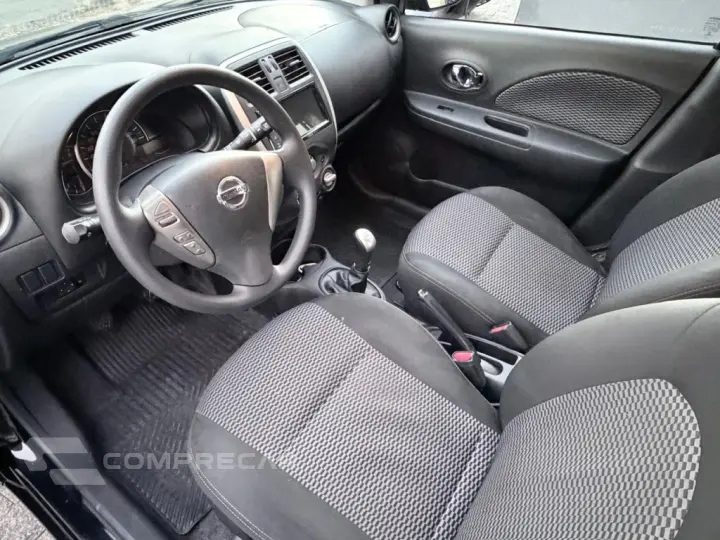MARCH 1.6 SV 16V FLEXSTART 4P MANUAL