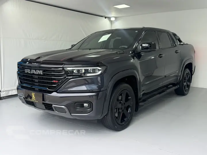 RAMPAGE 2.0 Hurricane 4 Turbo R/T 4X4