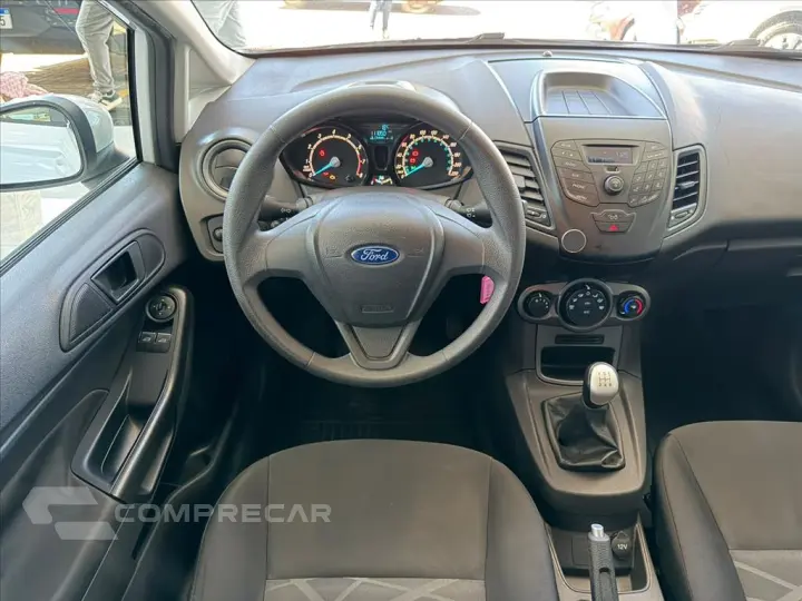 FIESTA 1.5 S HATCH 16V FLEX 4P MANUAL