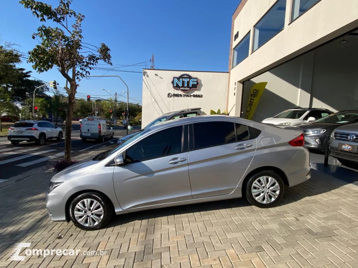 CITY 1.5 Personal 16V