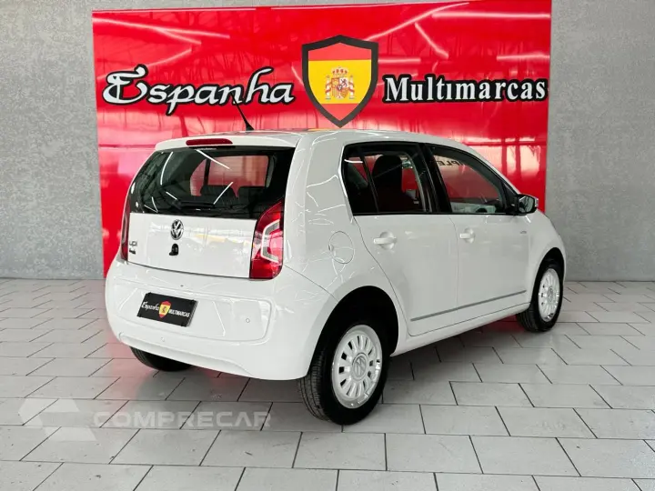 Up 1.0 Mpi Rbw 12V Flex 4P Manual