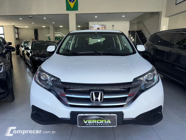CRV LX 2.0