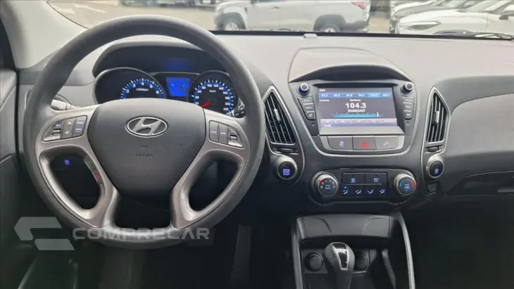 IX35 2.0 MPFI GL 16V FLEX 4P AUTOMÁTICO