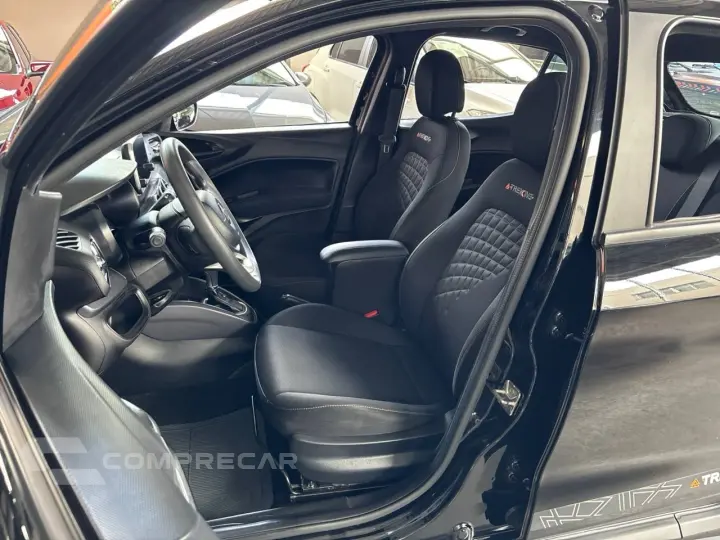 ARGO TREKKING 1.8 16V Flex Aut.